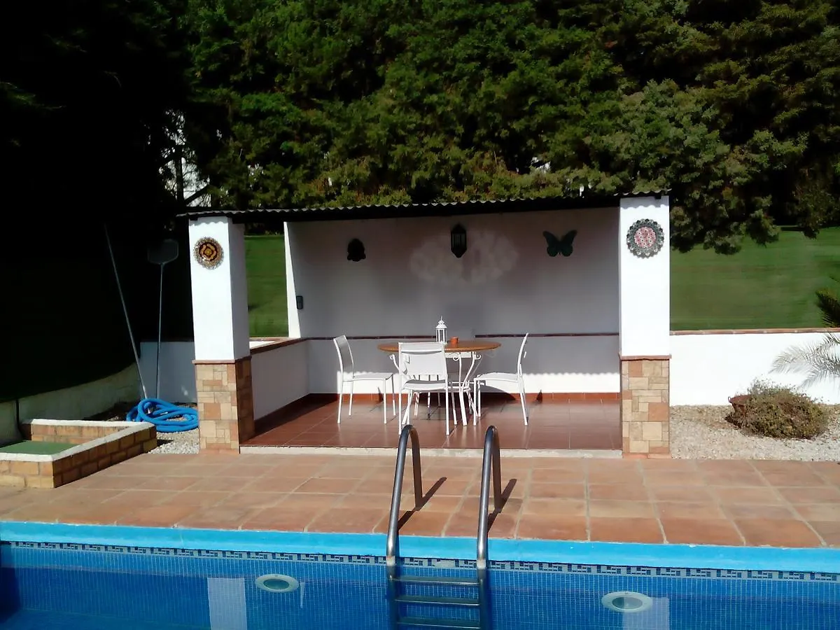Casa Anna Apartment Álora 0*,