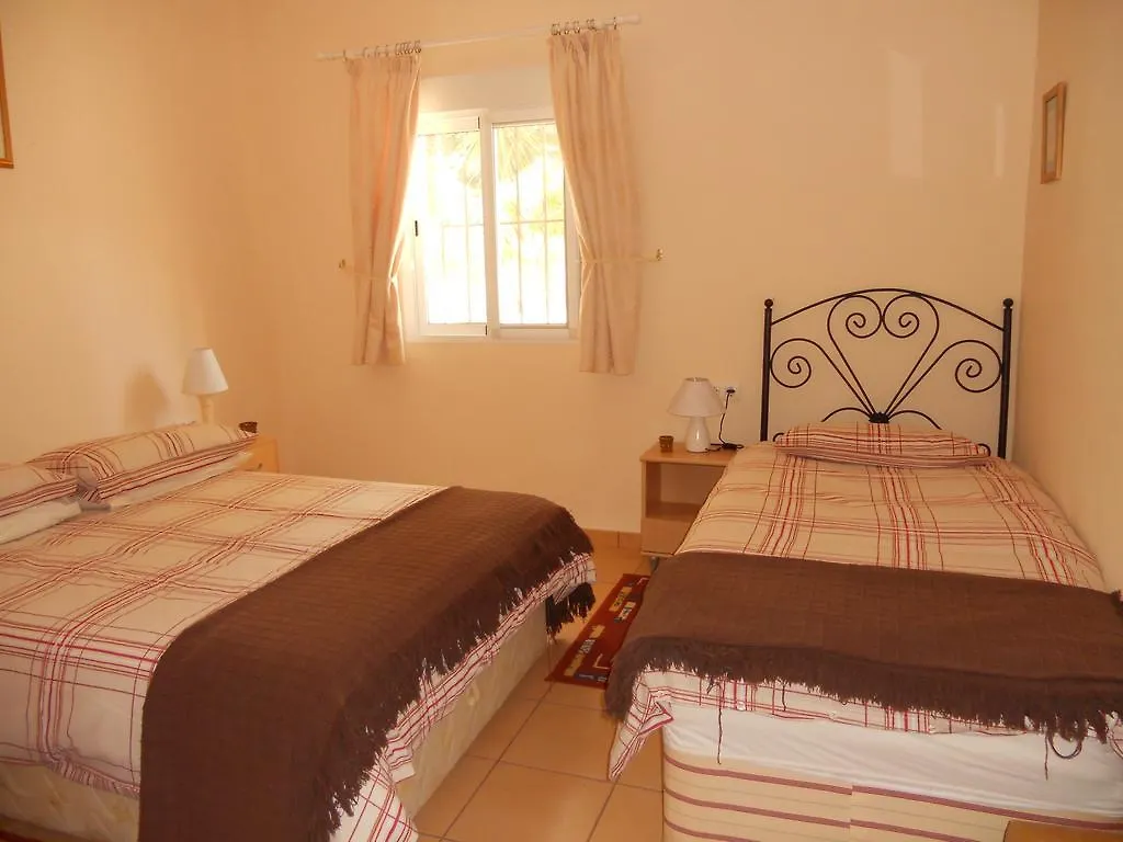 Casa Anna Apartment Alora