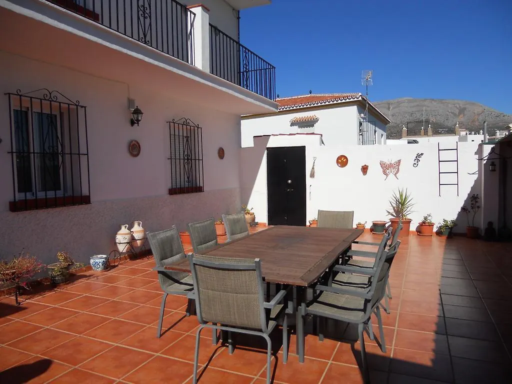 Casa Anna Apartment Alora