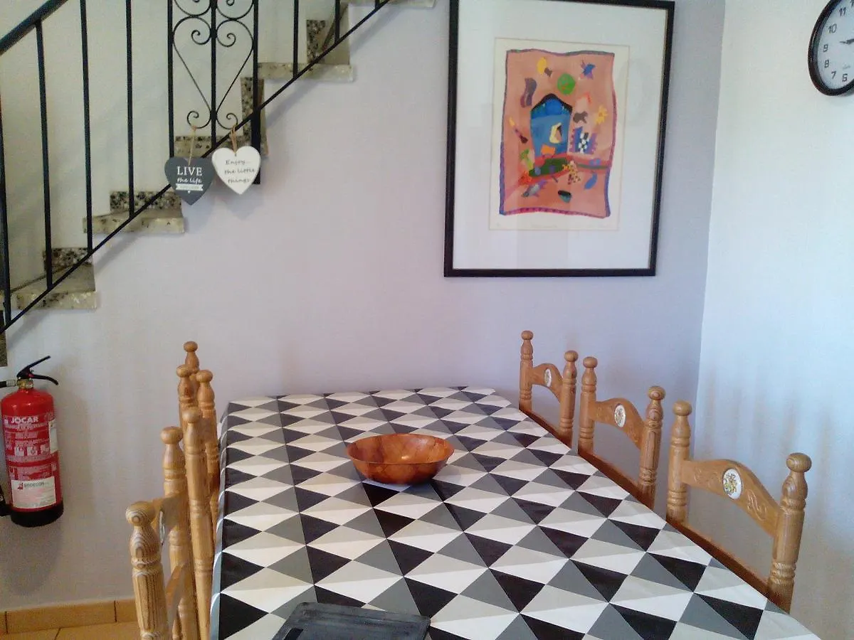 Casa Anna Apartment Alora Spanien